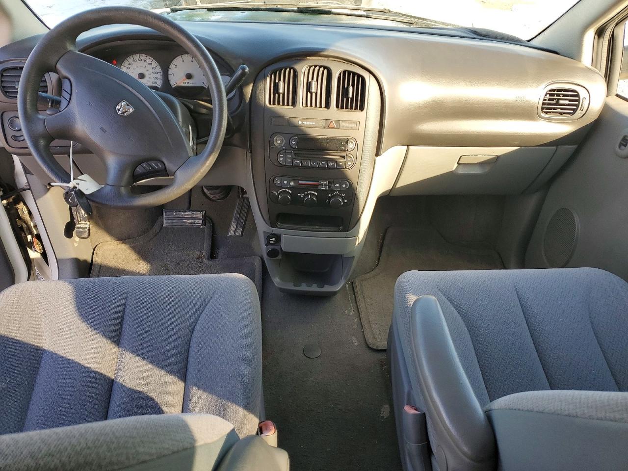 2006 DODGE CARAVAN