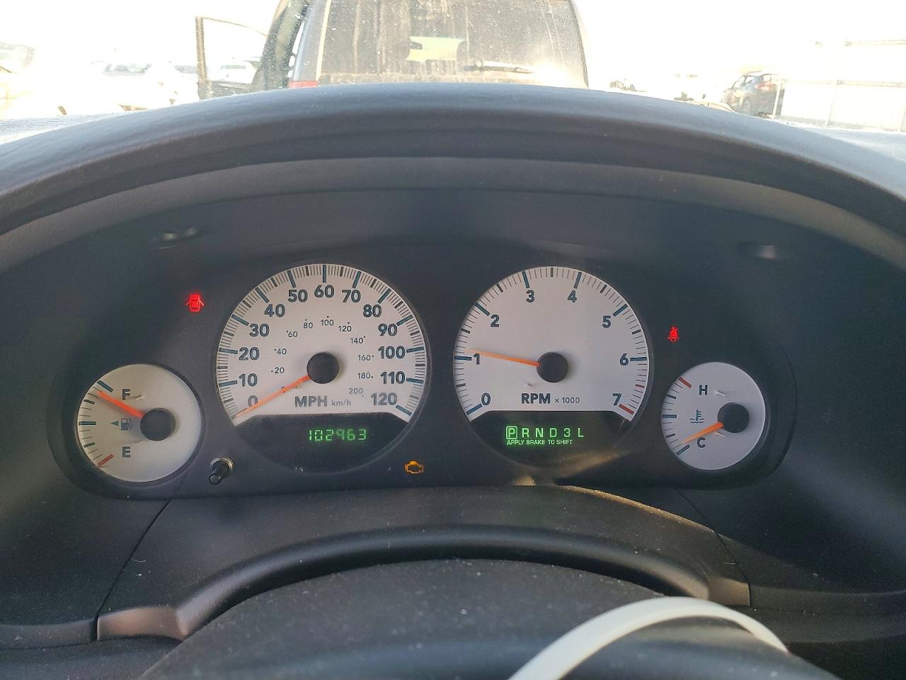 2006 DODGE CARAVAN