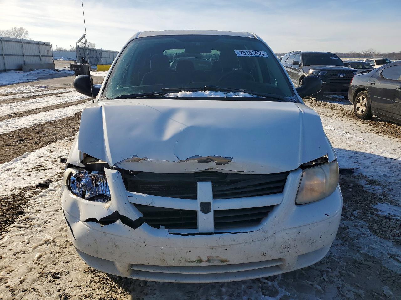 2006 DODGE CARAVAN