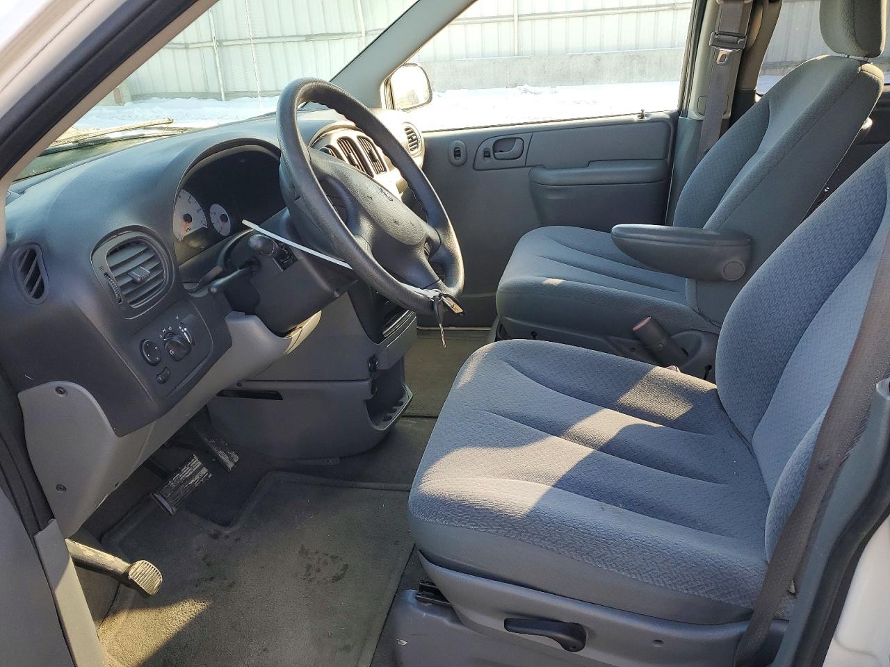 2006 DODGE CARAVAN