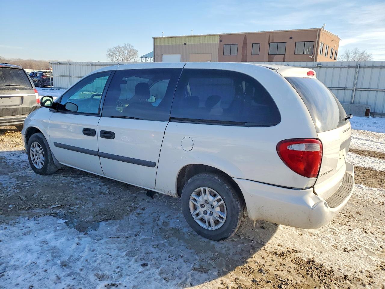 2006 DODGE CARAVAN