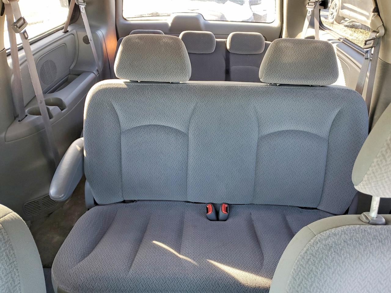 2006 DODGE CARAVAN