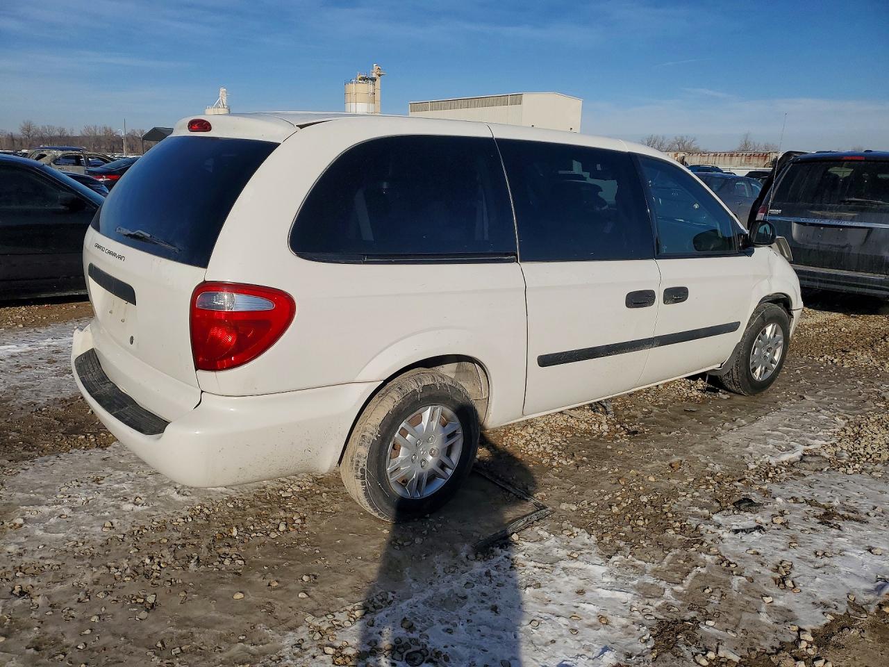 2006 DODGE CARAVAN