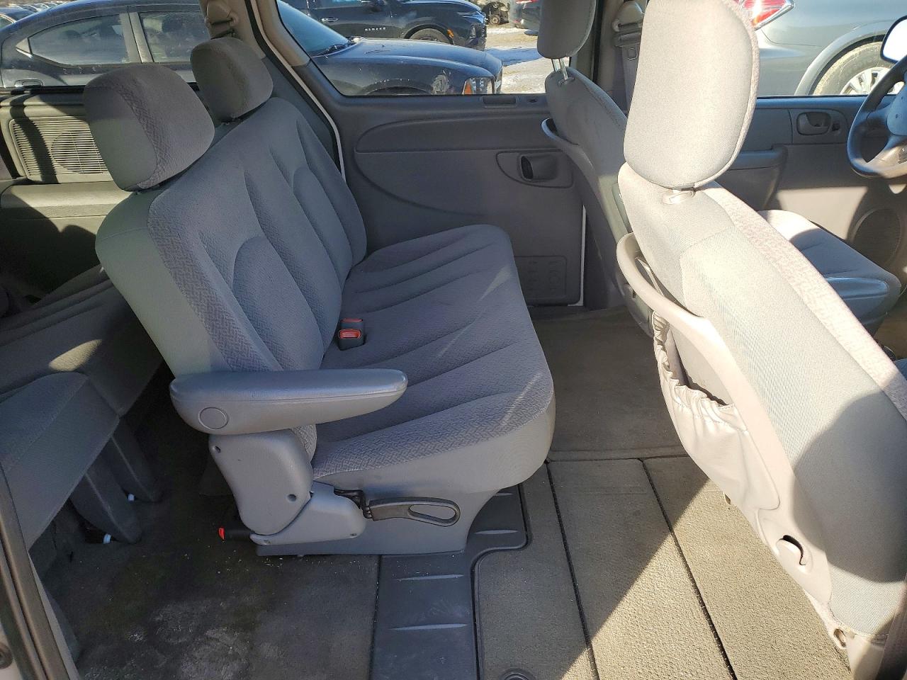 2006 DODGE CARAVAN