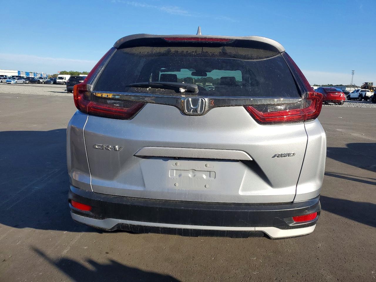 2022 HONDA CRV