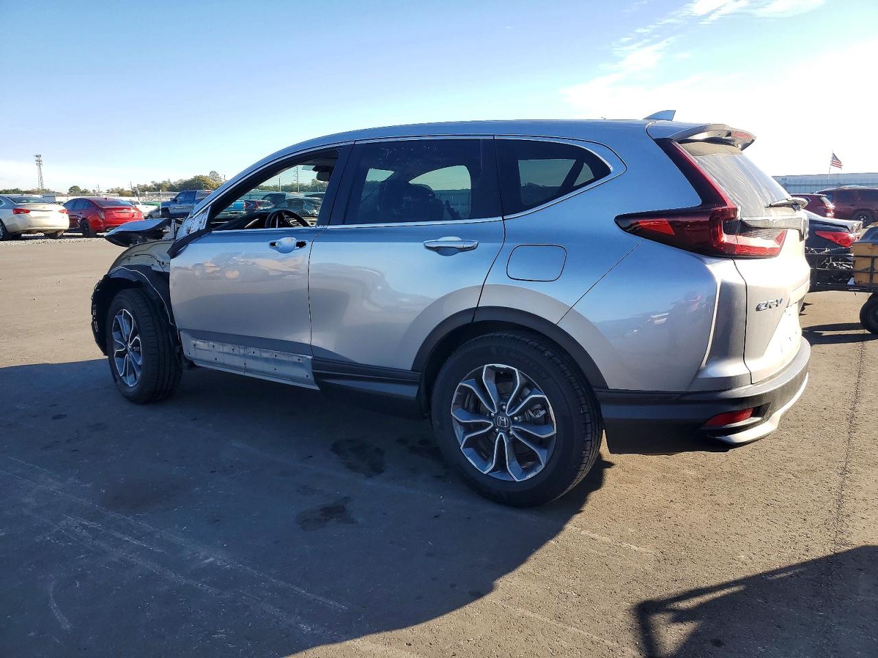 2022 HONDA CRV
