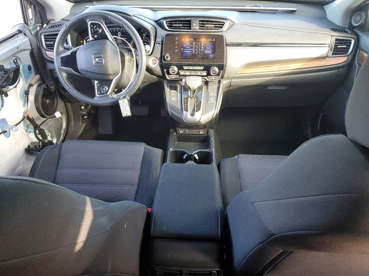 2022 HONDA CRV