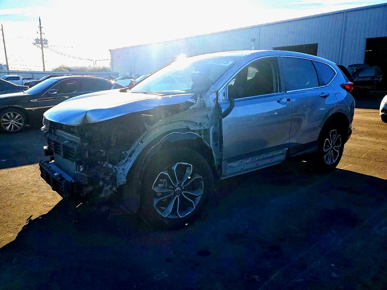 2022 HONDA CRV