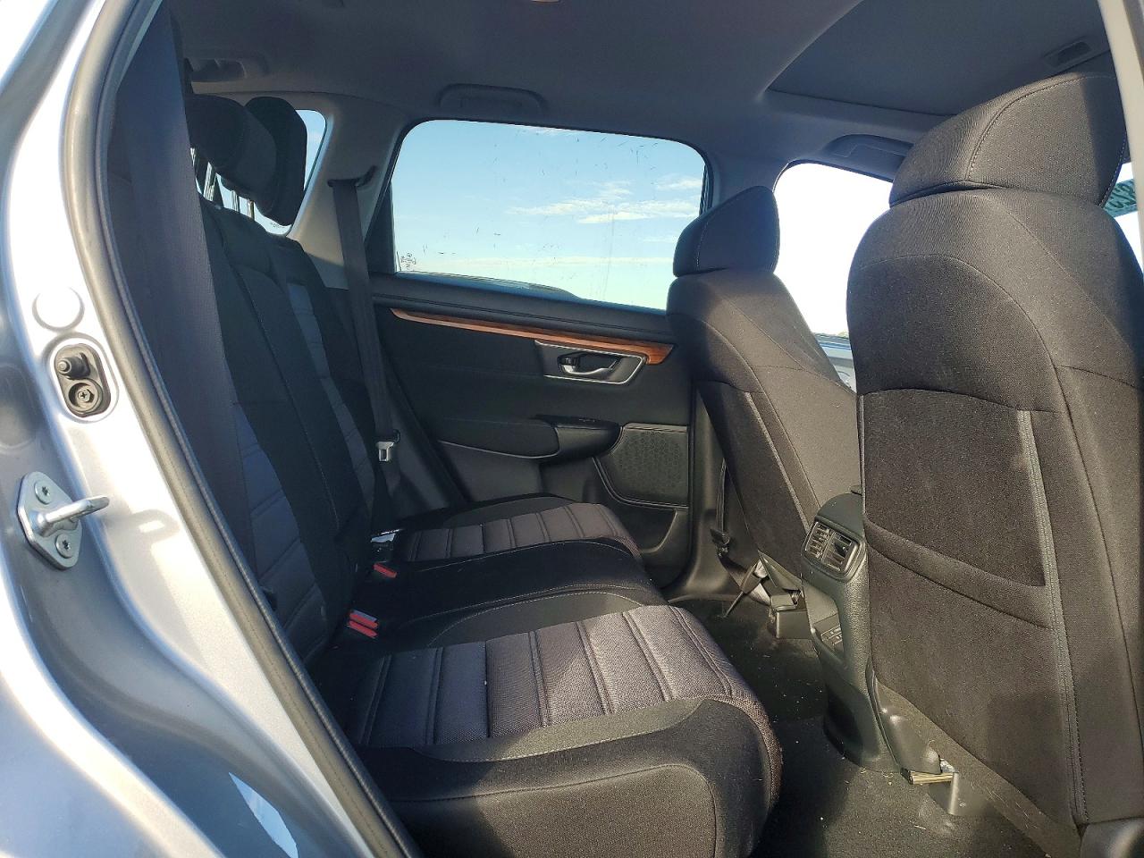 2022 HONDA CRV