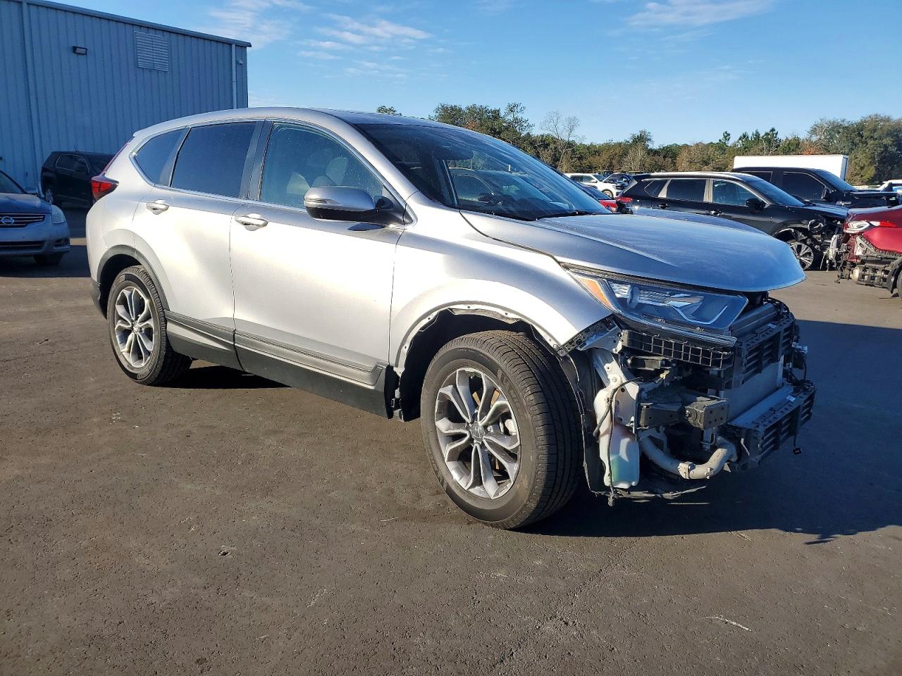 2022 HONDA CRV