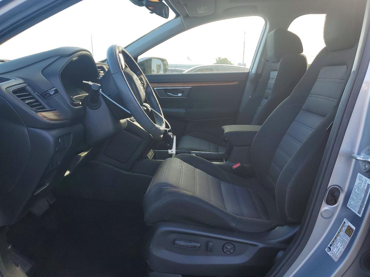 2022 HONDA CRV