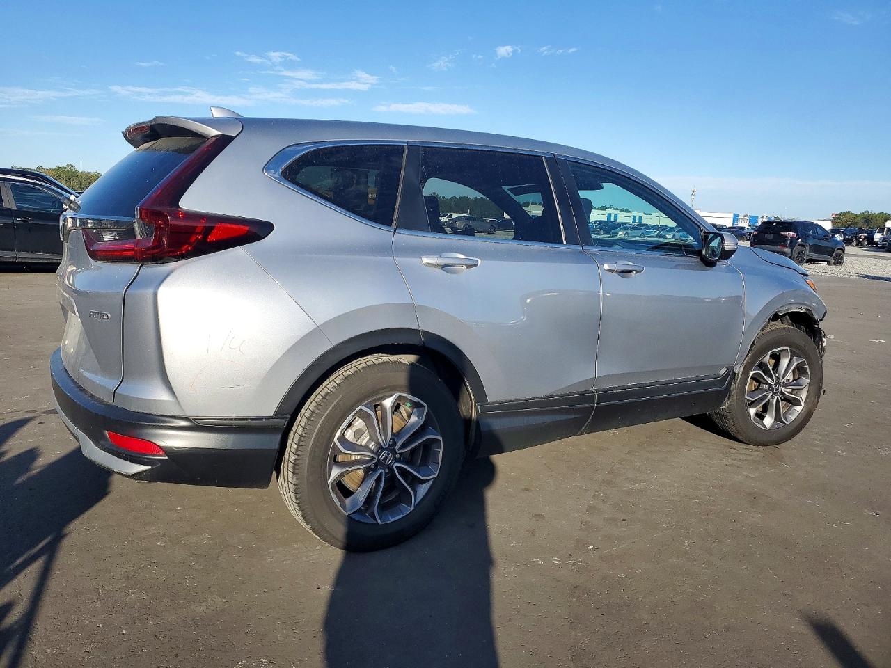2022 HONDA CRV