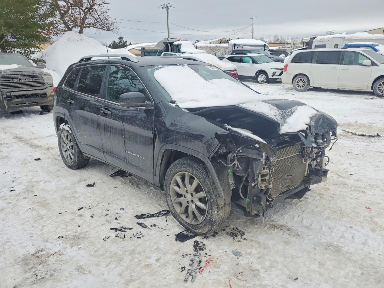 2018 JEEP GRAND CHER