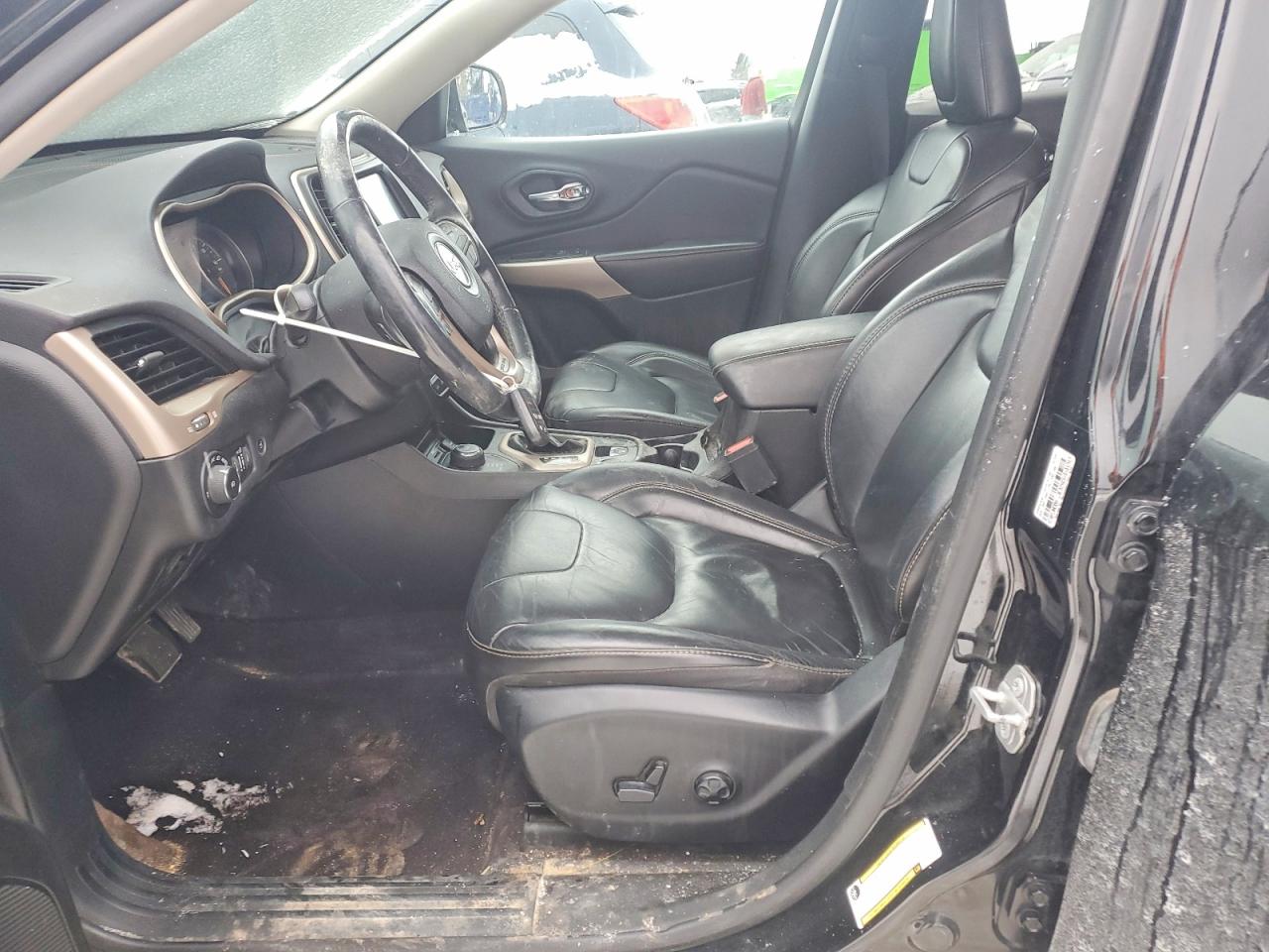 2018 JEEP GRAND CHER
