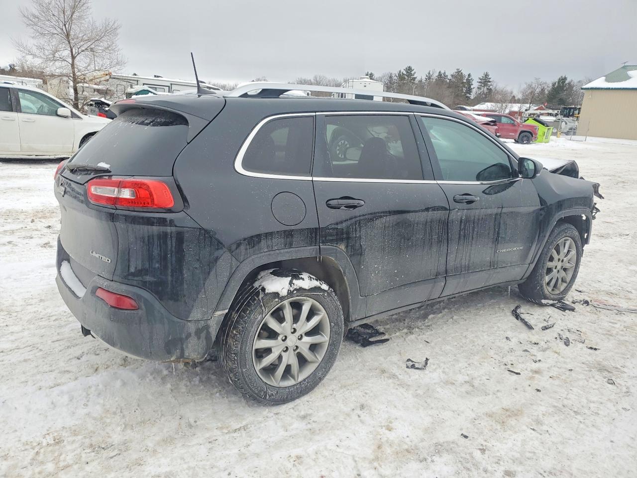 2018 JEEP GRAND CHER