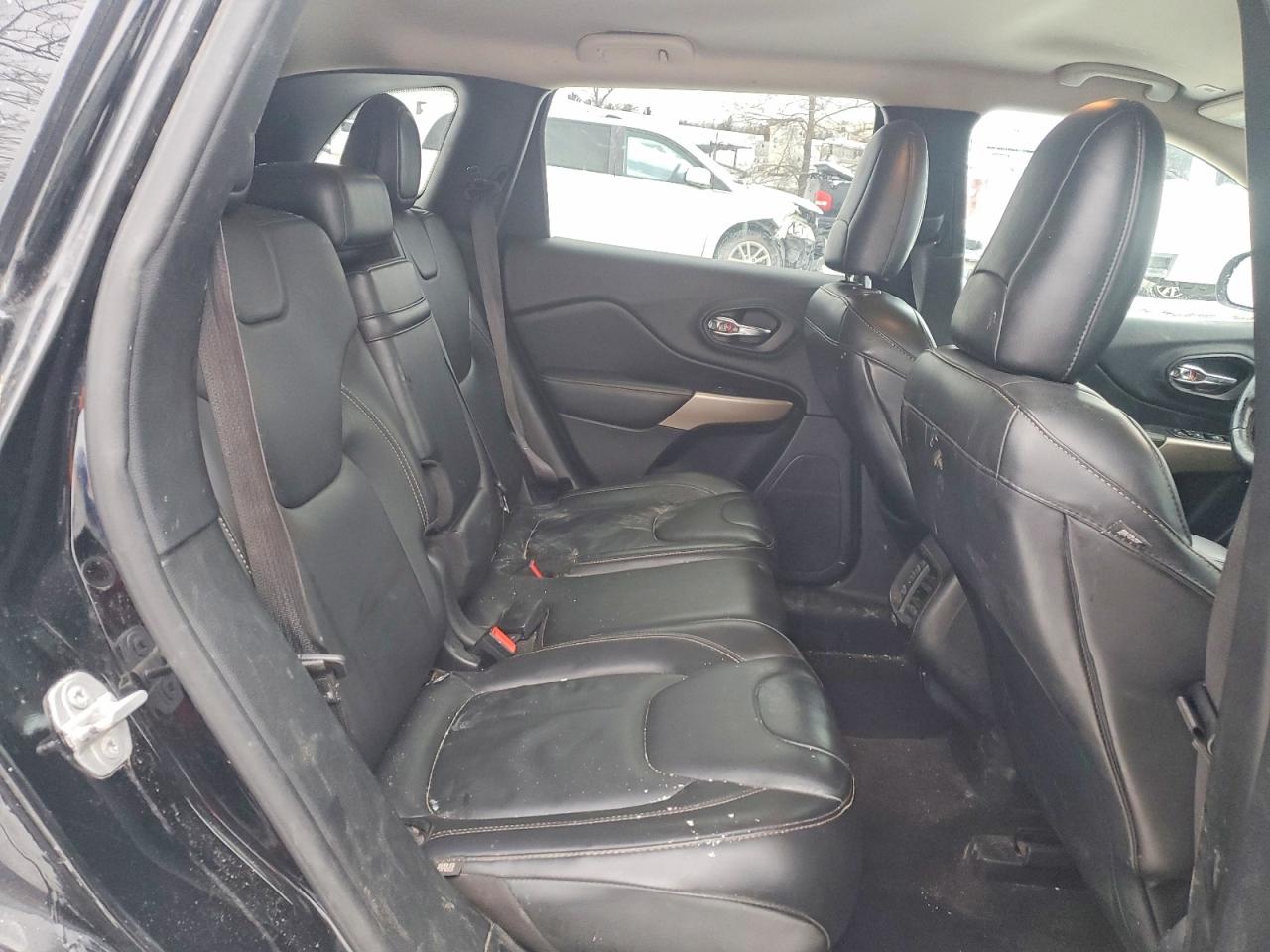 2018 JEEP GRAND CHER