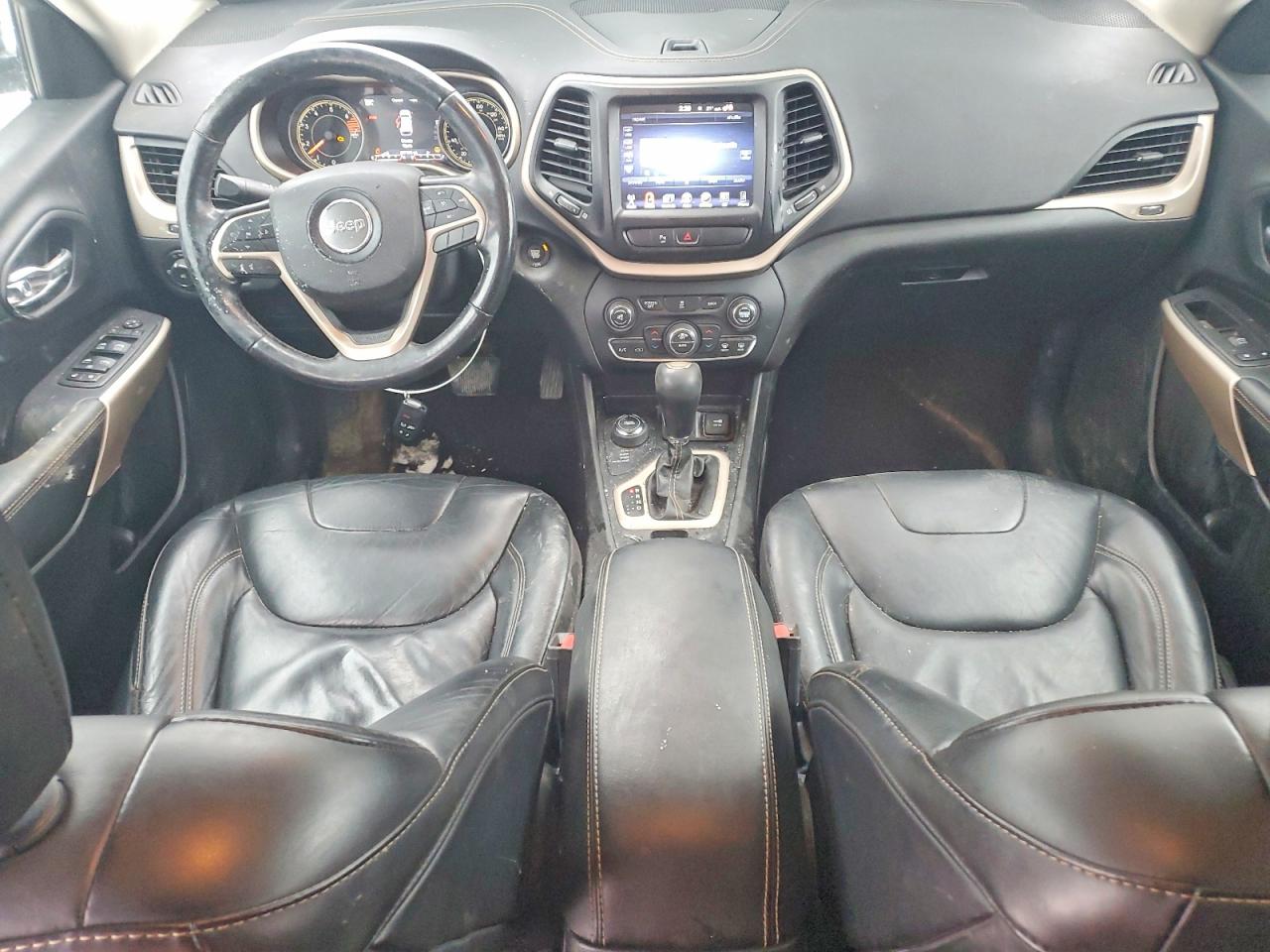 2018 JEEP GRAND CHER