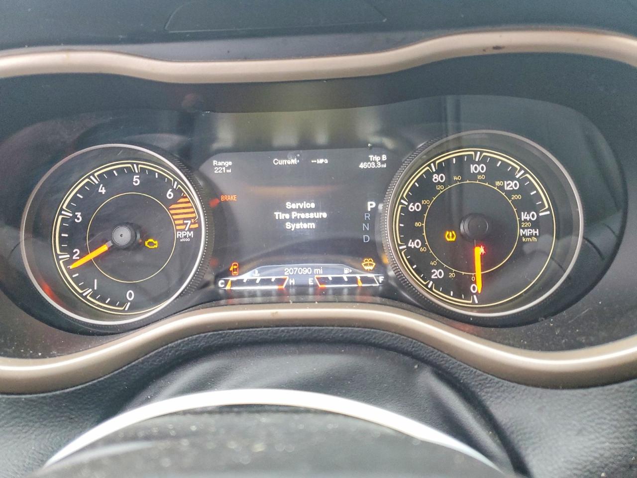 2018 JEEP GRAND CHER