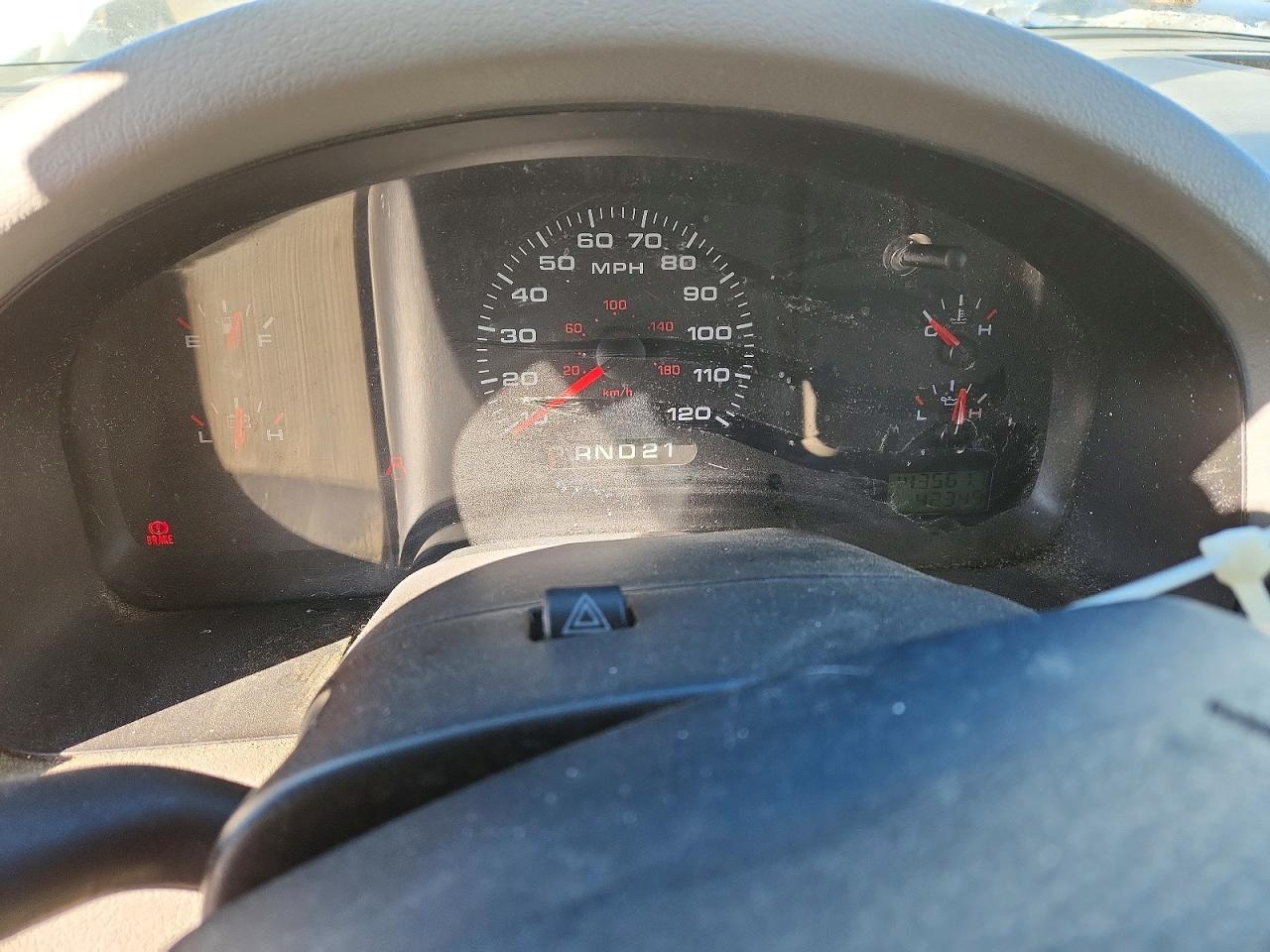 2005 FORD All Models