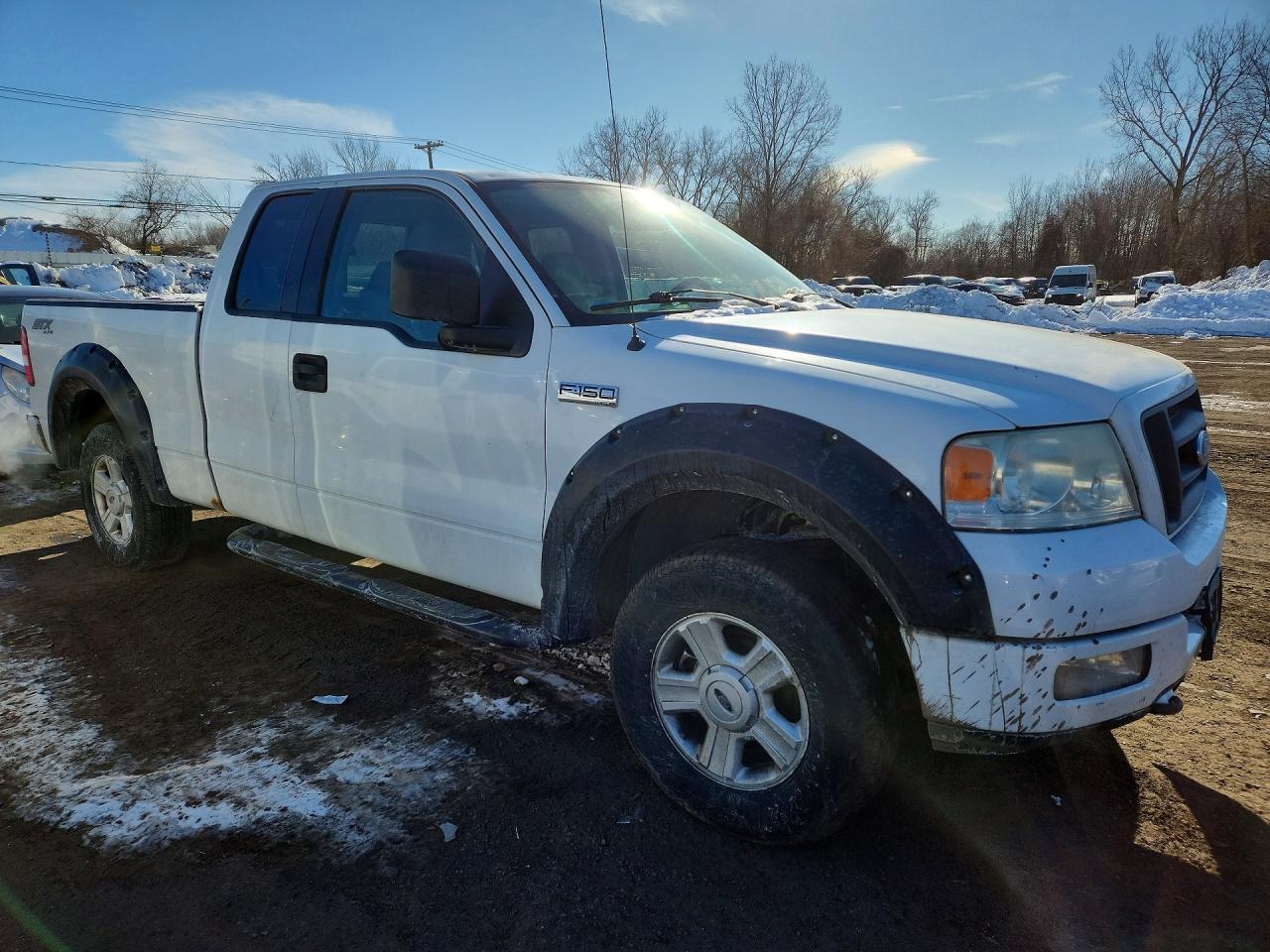 2005 FORD All Models