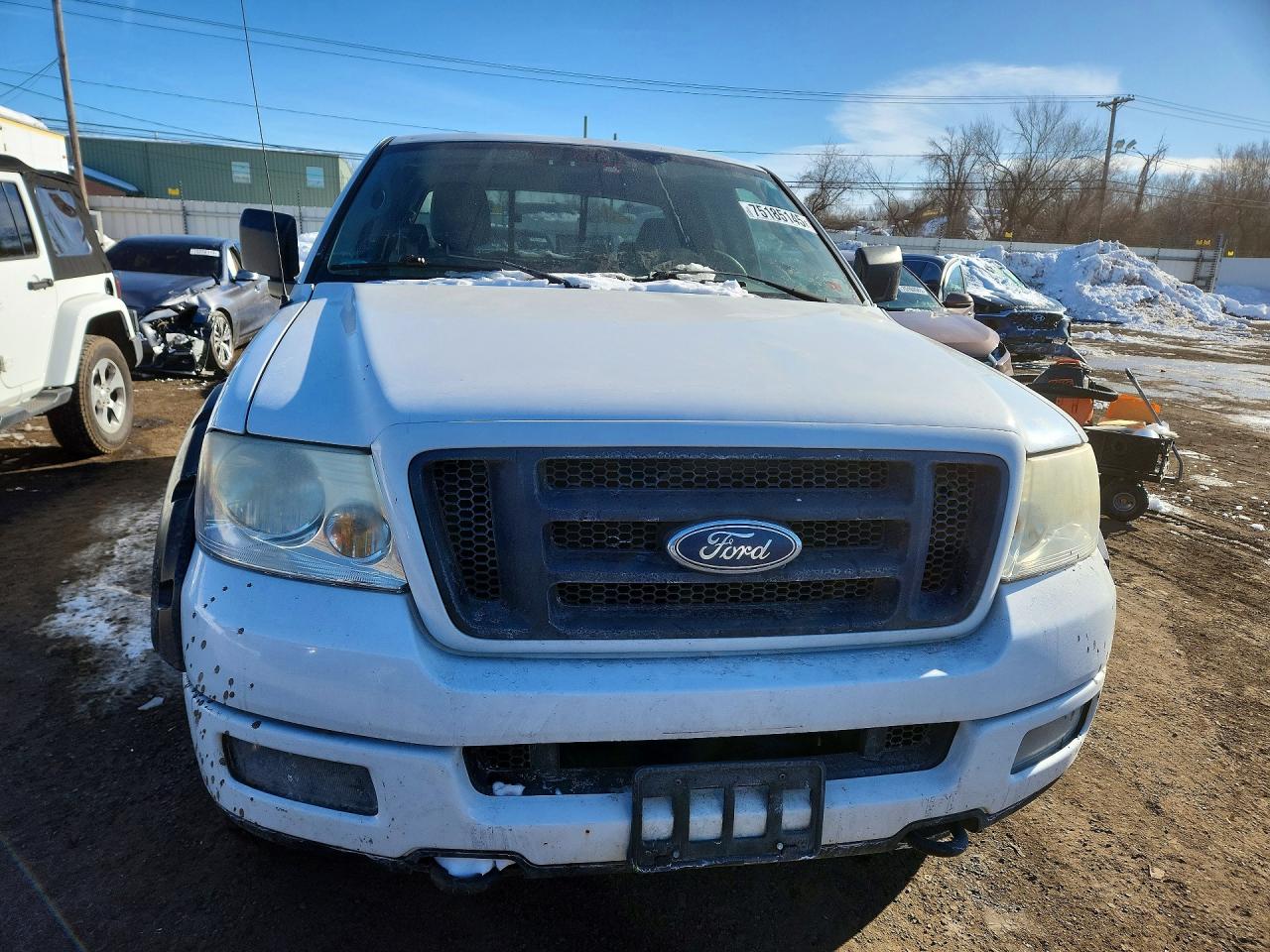 2005 FORD All Models
