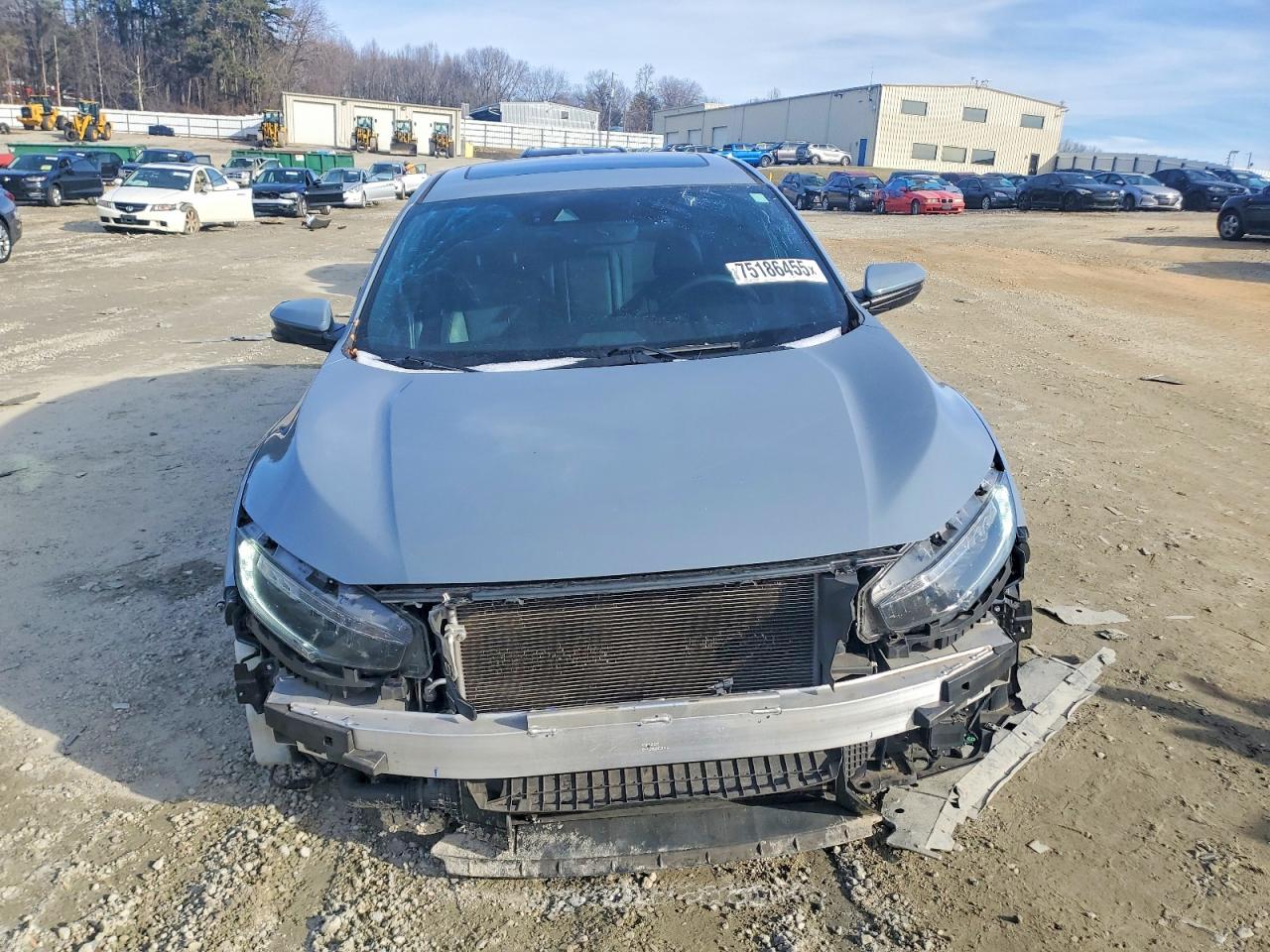 2021 HONDA CIVIC