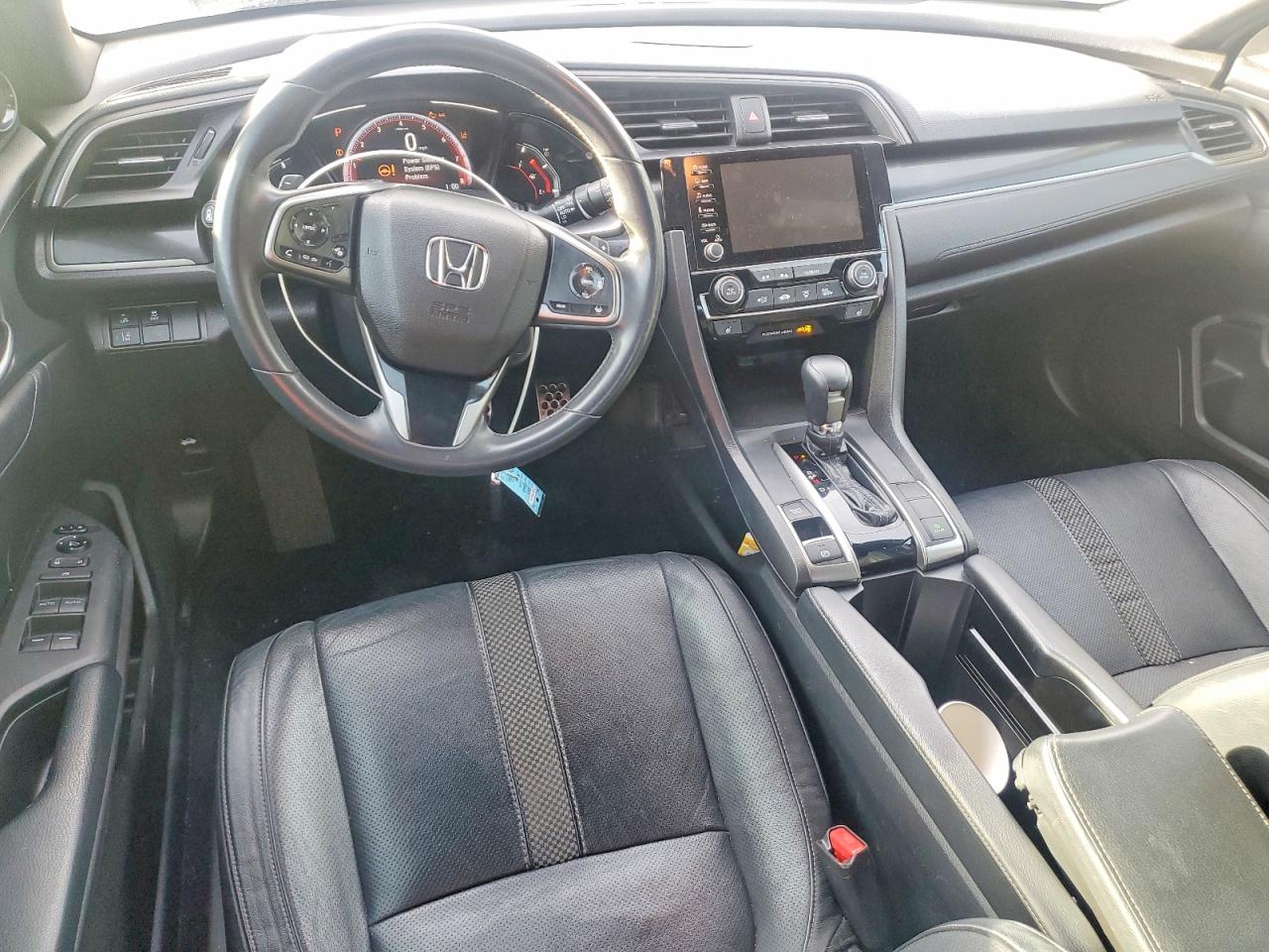 2021 HONDA CIVIC
