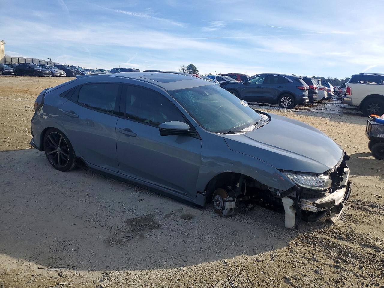 2021 HONDA CIVIC