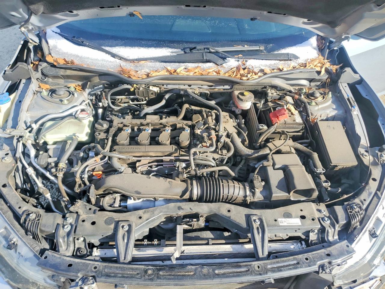 2021 HONDA CIVIC