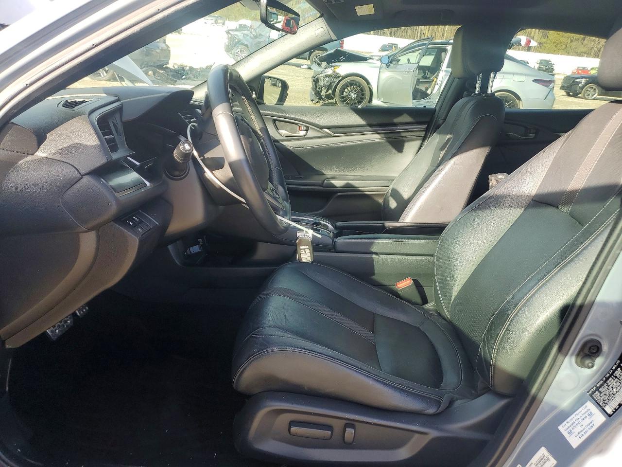 2021 HONDA CIVIC