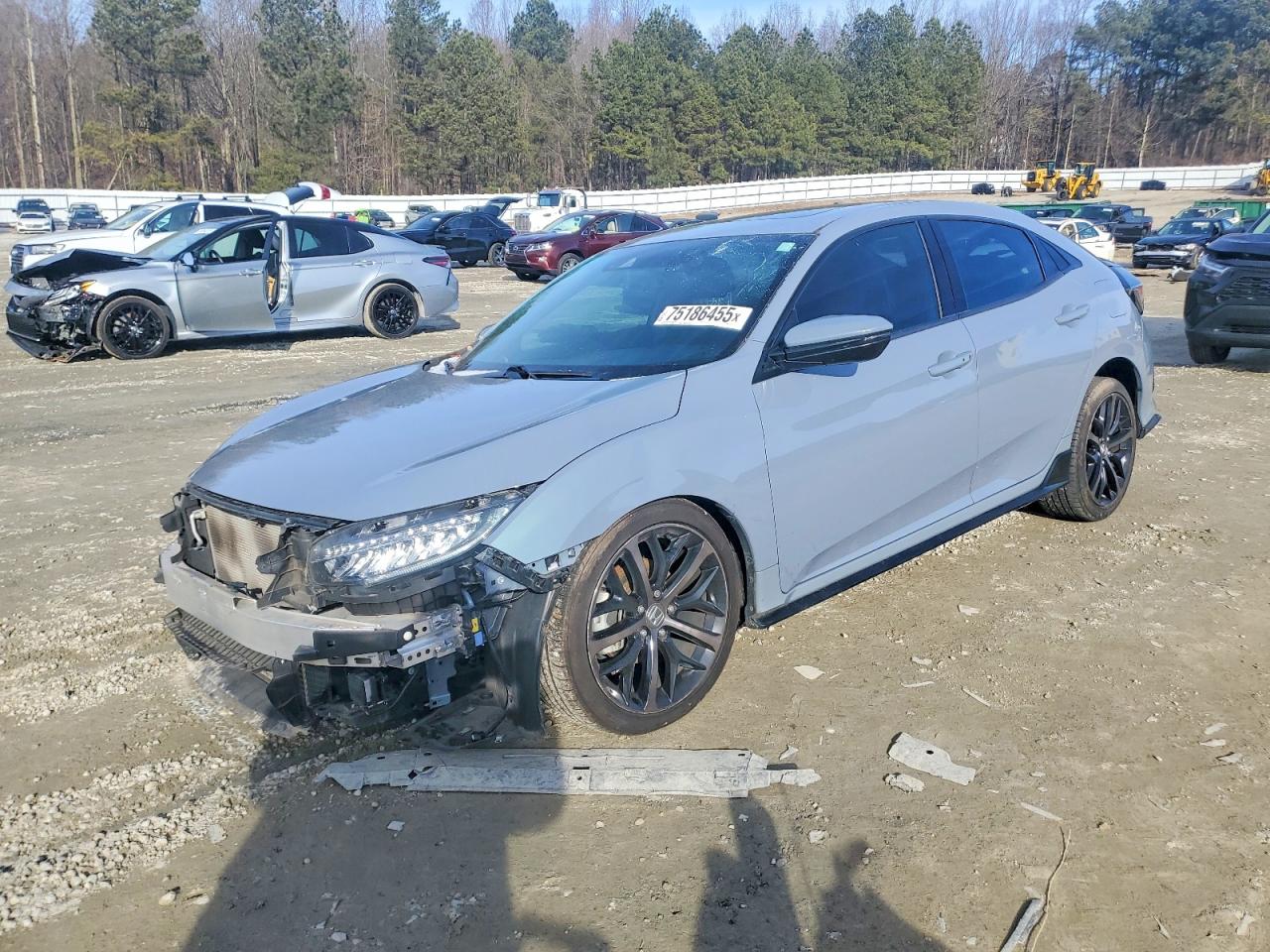 2021 HONDA CIVIC