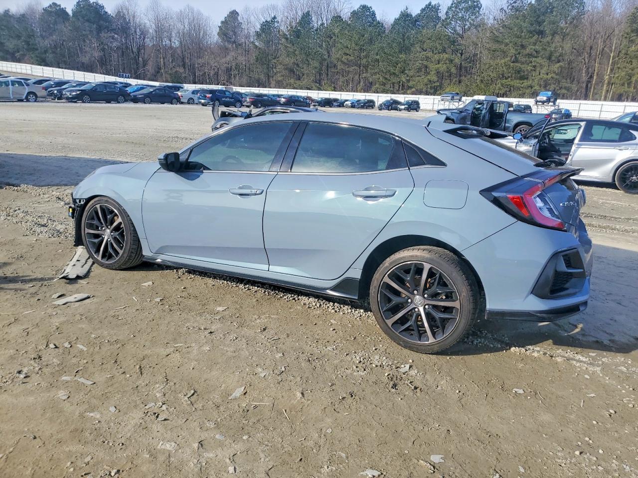 2021 HONDA CIVIC