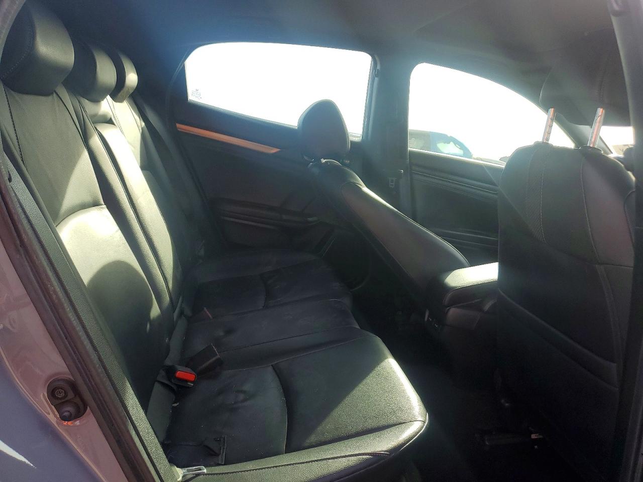 2021 HONDA CIVIC