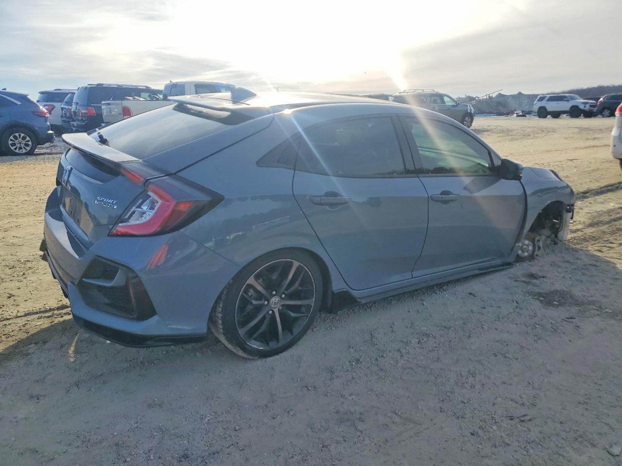 2021 HONDA CIVIC