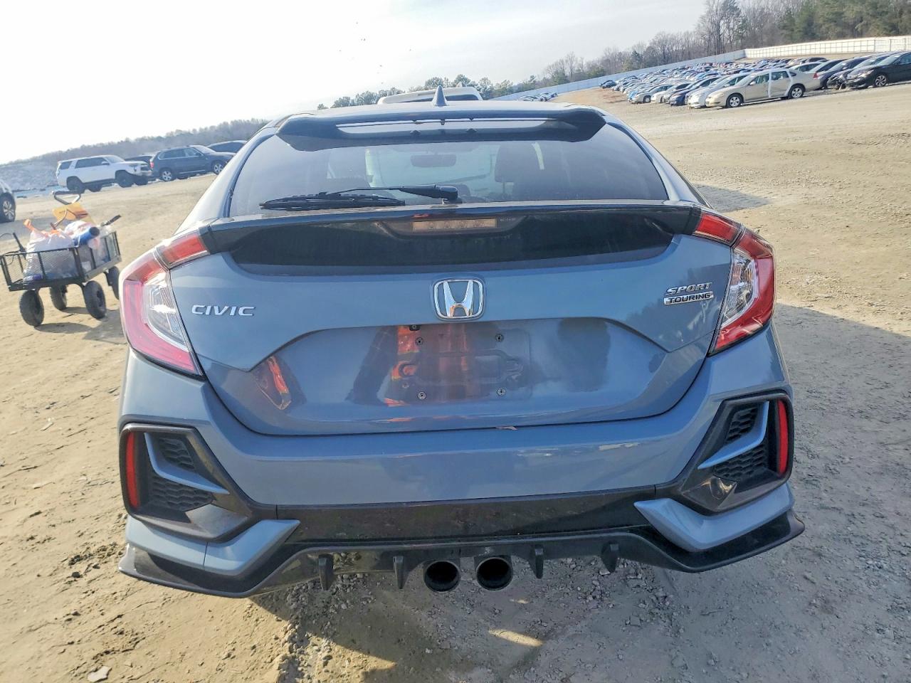 2021 HONDA CIVIC