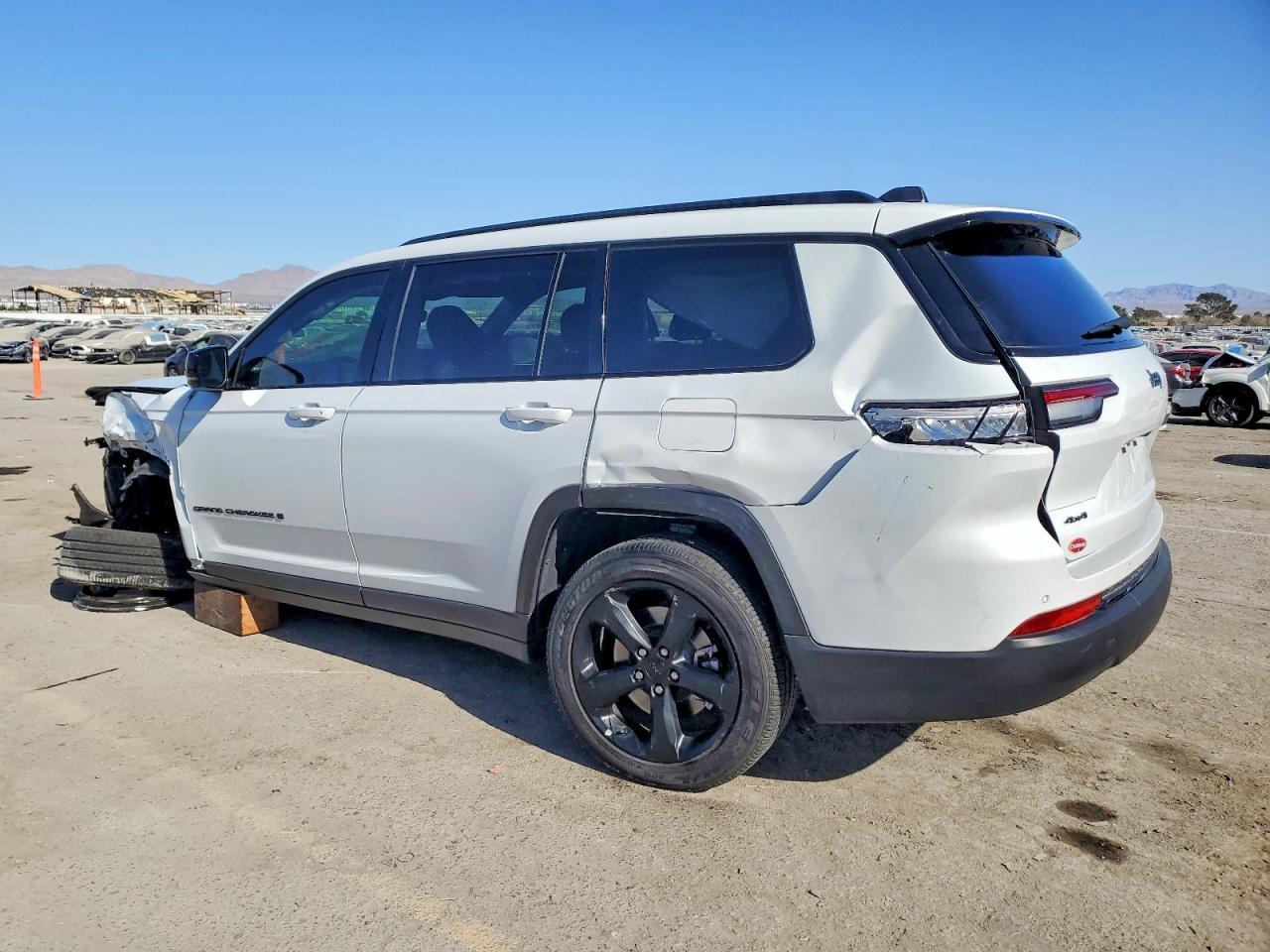 2025 JEEP GRAND CHER