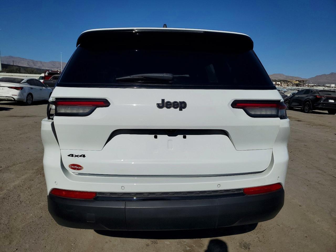 2025 JEEP GRAND CHER