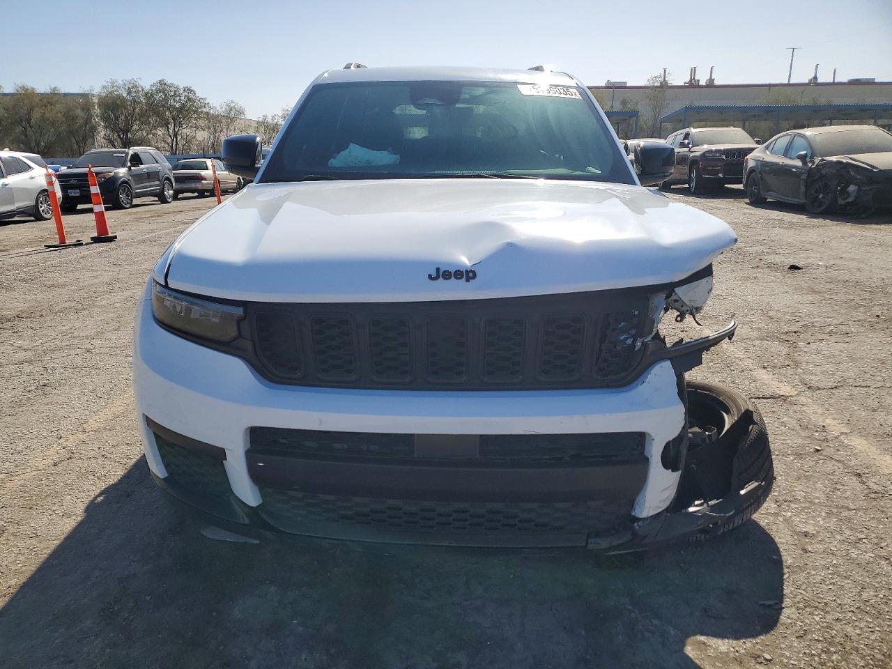 2025 JEEP GRAND CHER