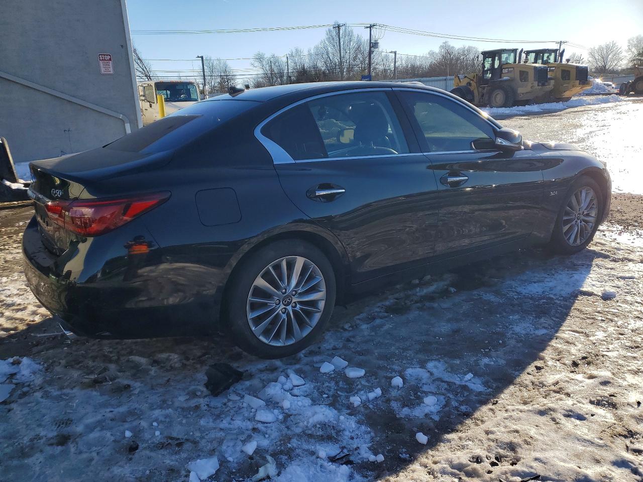 2020 INFINITI Q50