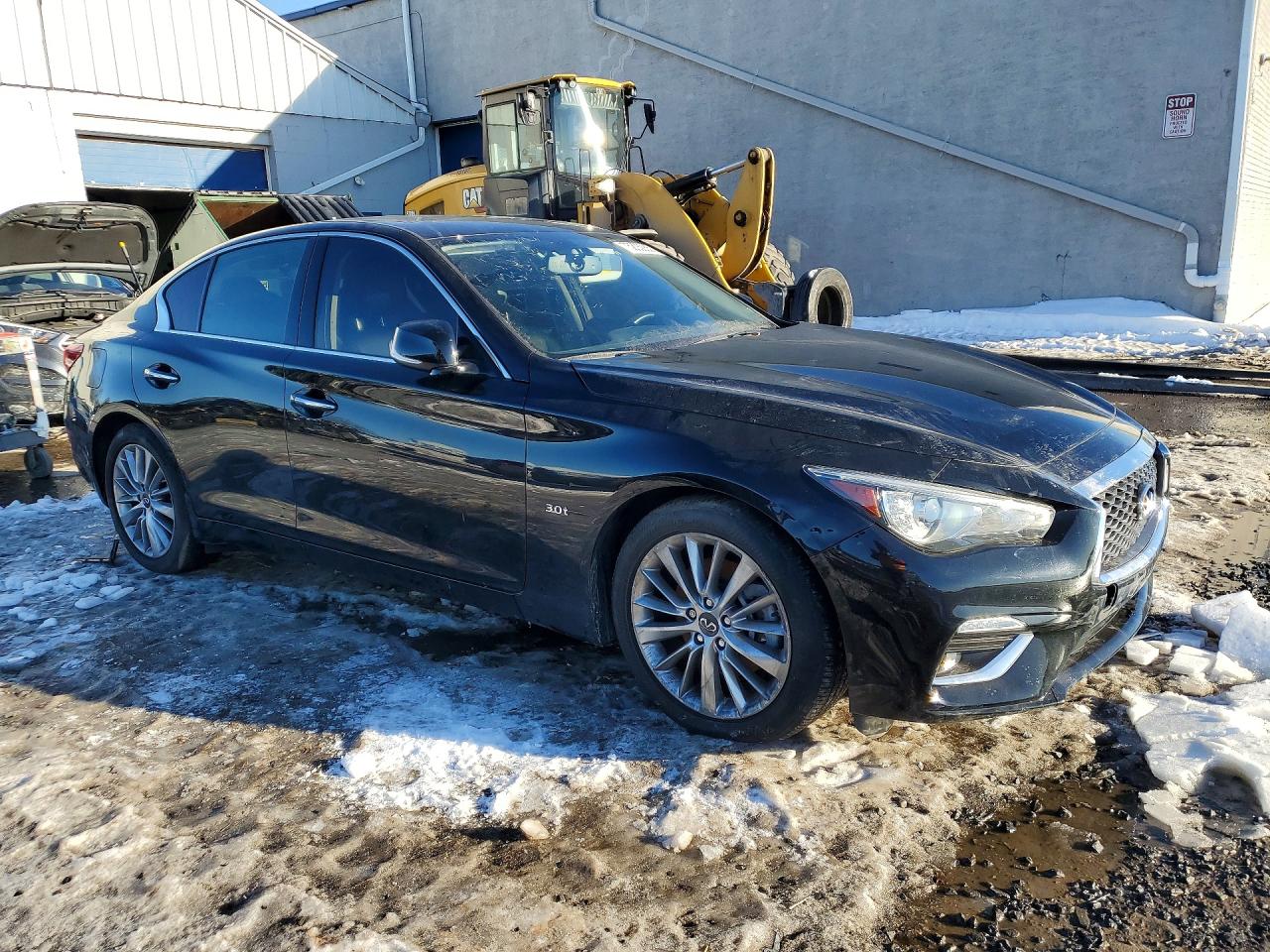 2020 INFINITI Q50