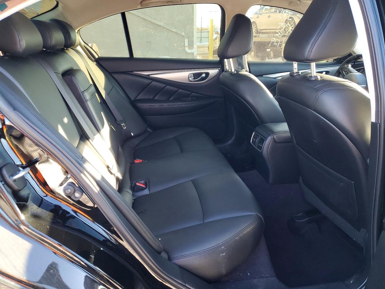 2020 INFINITI Q50