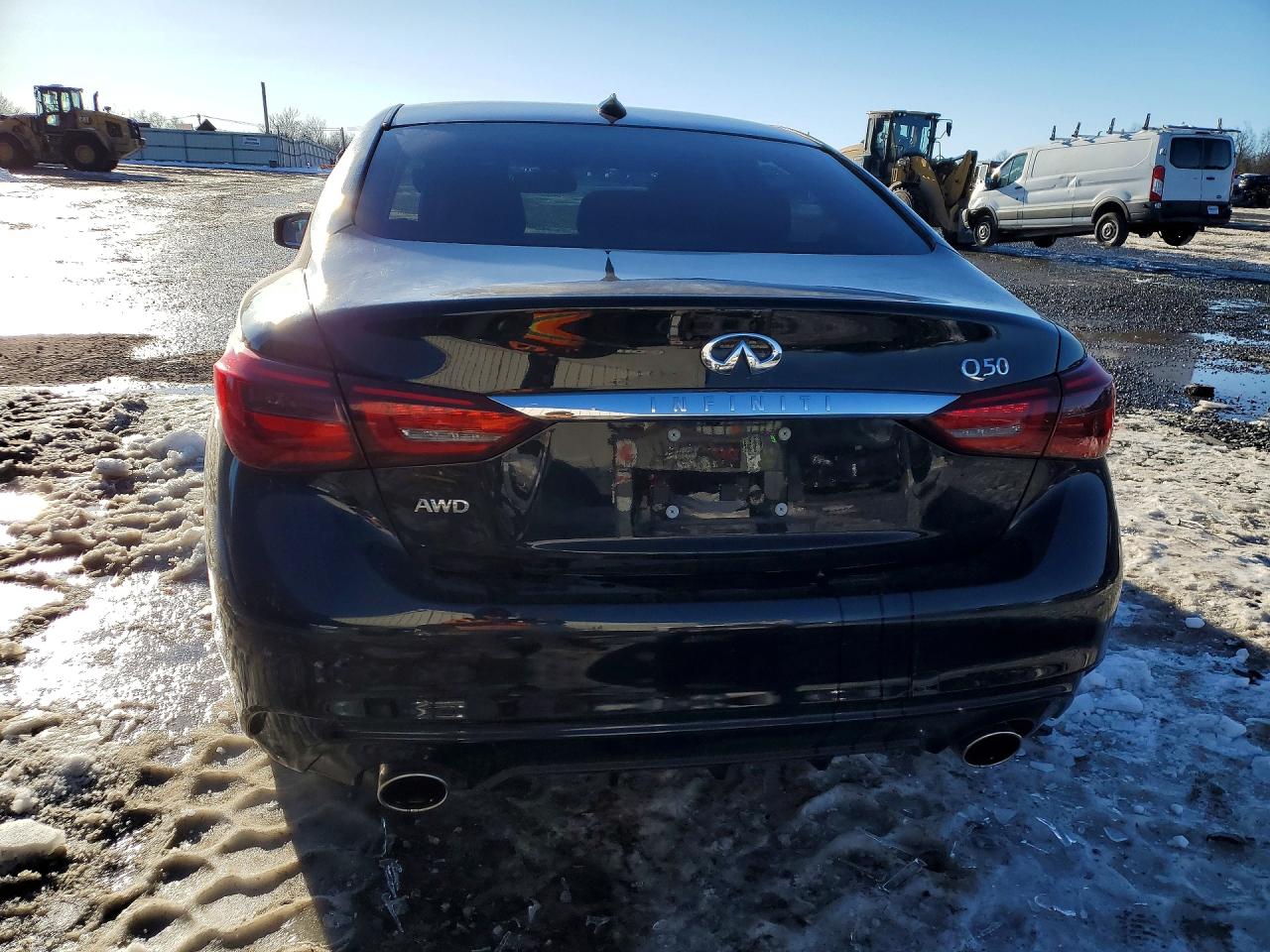 2020 INFINITI Q50