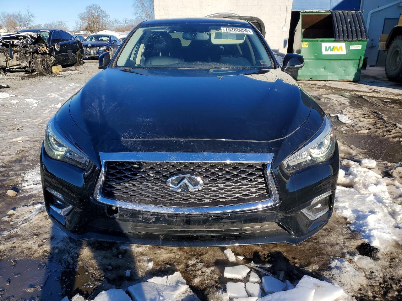 2020 INFINITI Q50