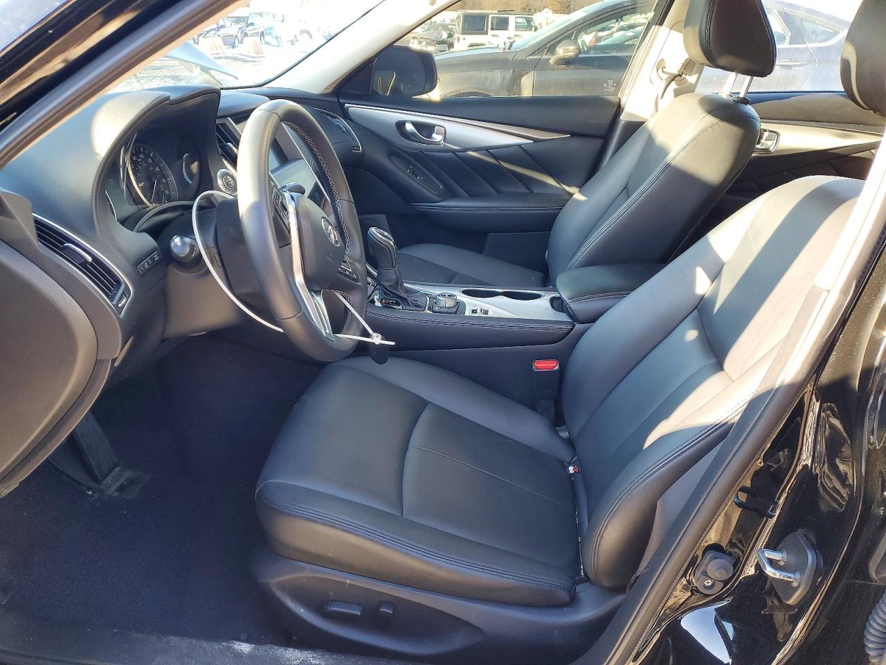 2020 INFINITI Q50