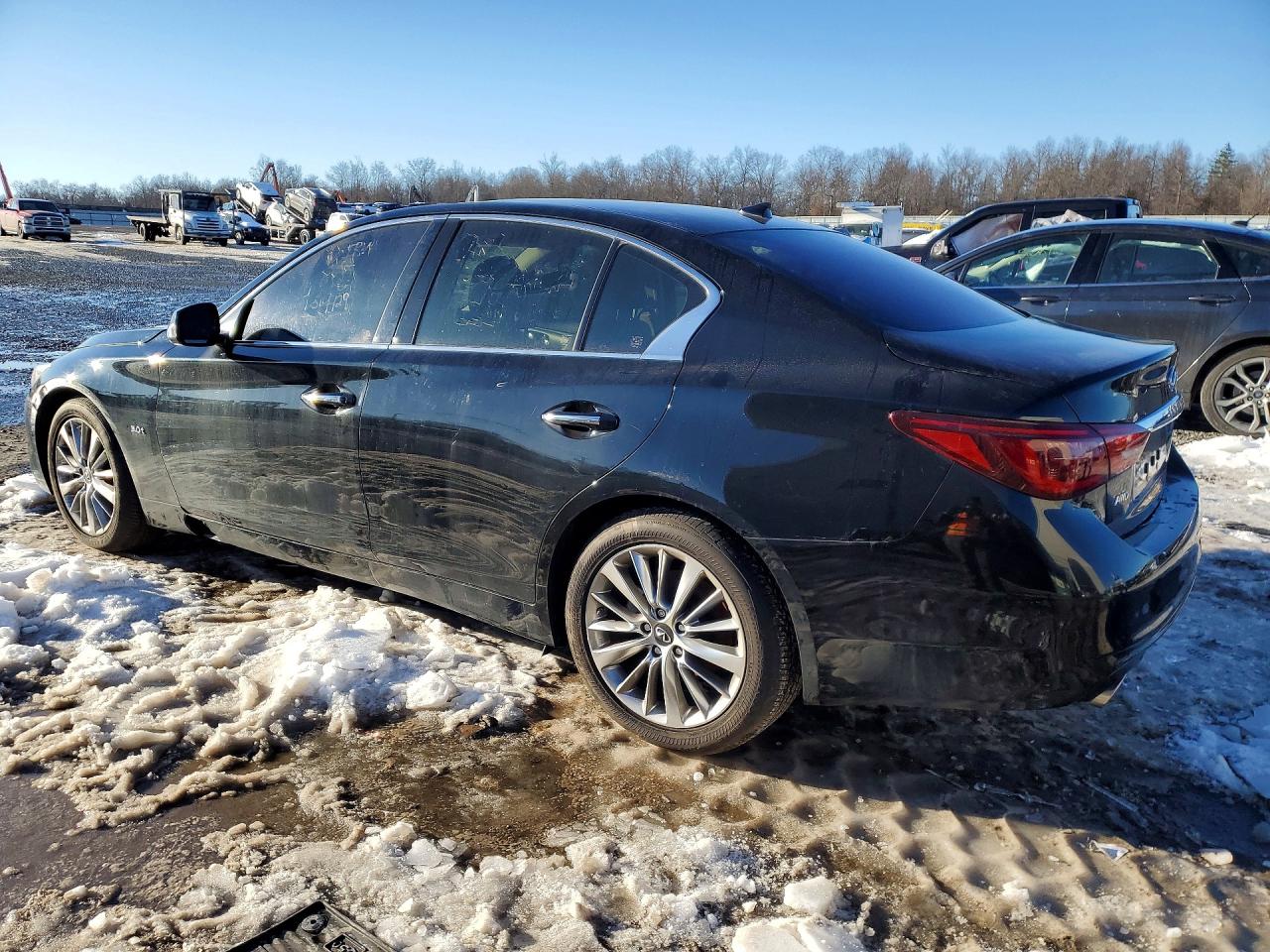 2020 INFINITI Q50
