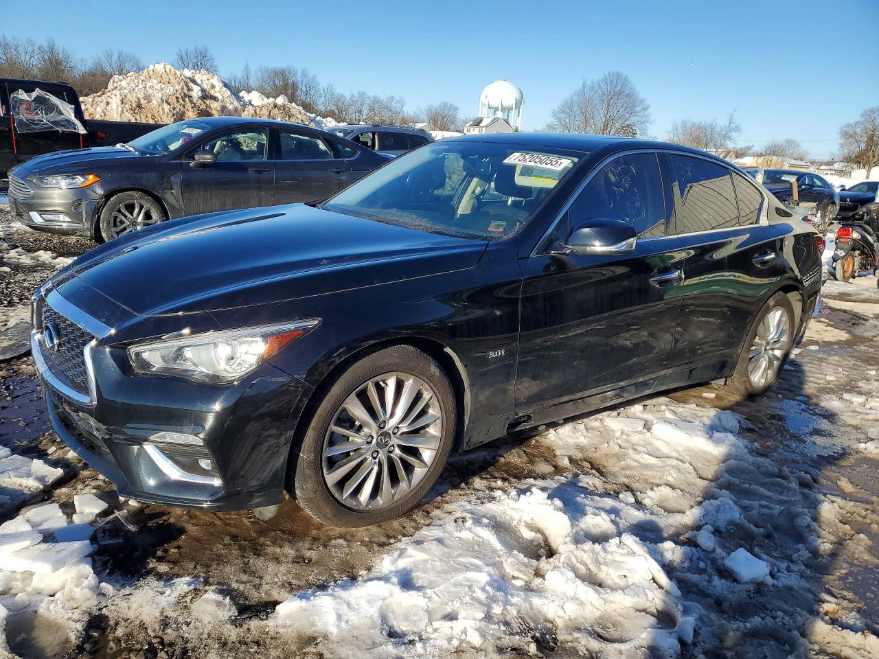 2020 INFINITI Q50