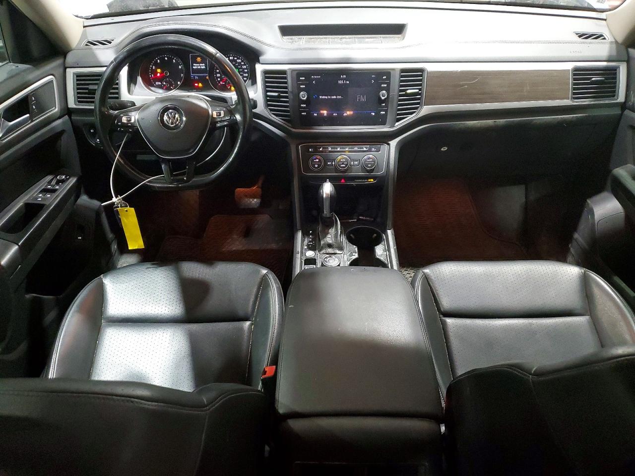 2018 VOLKSWAGEN ATLAS