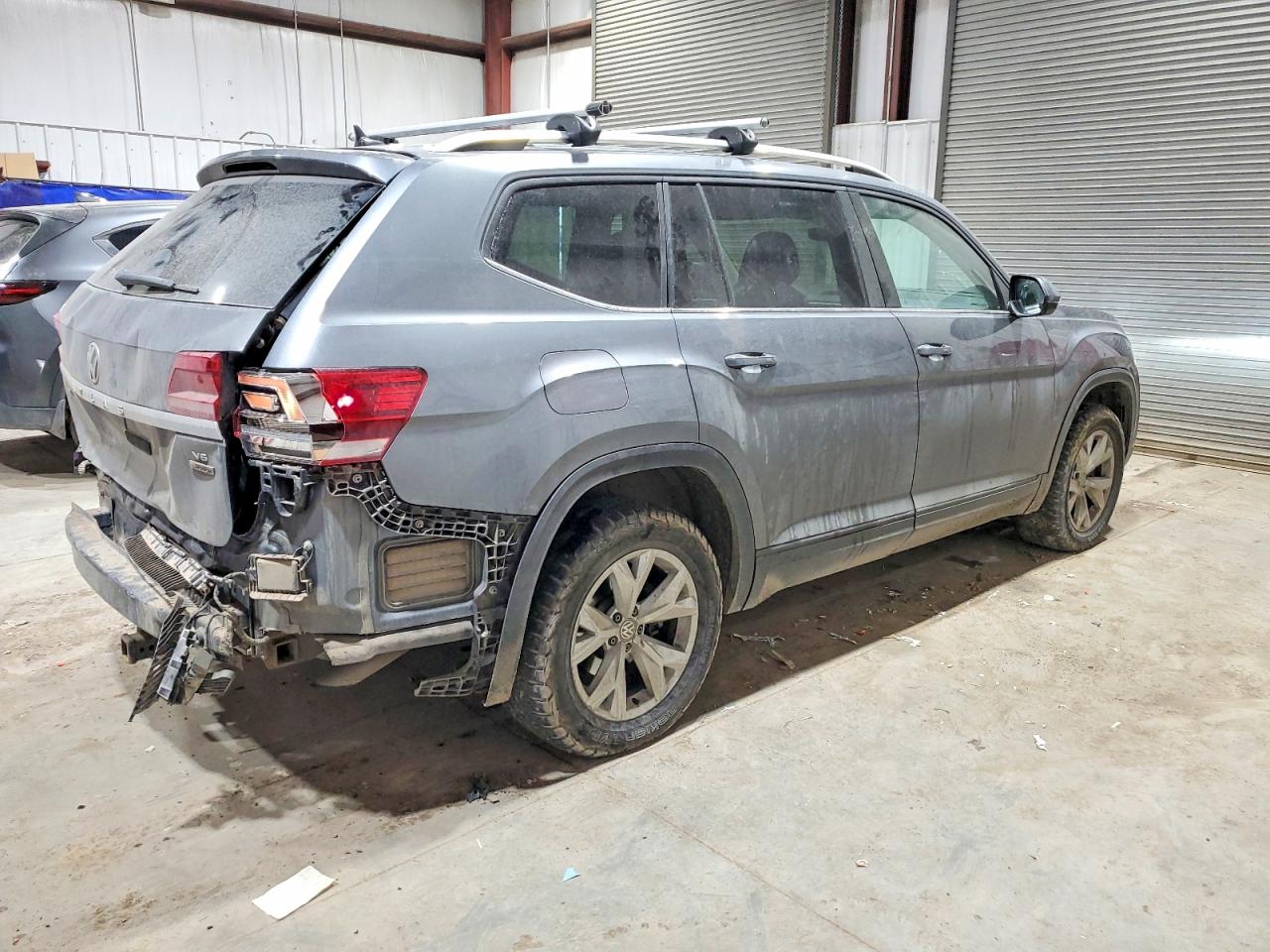 2018 VOLKSWAGEN ATLAS
