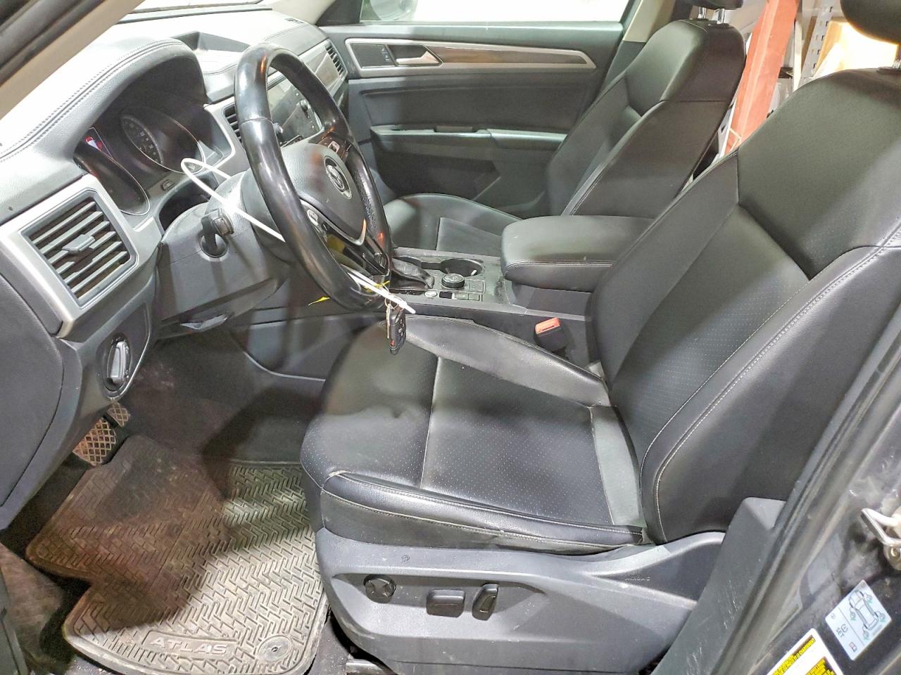 2018 VOLKSWAGEN ATLAS
