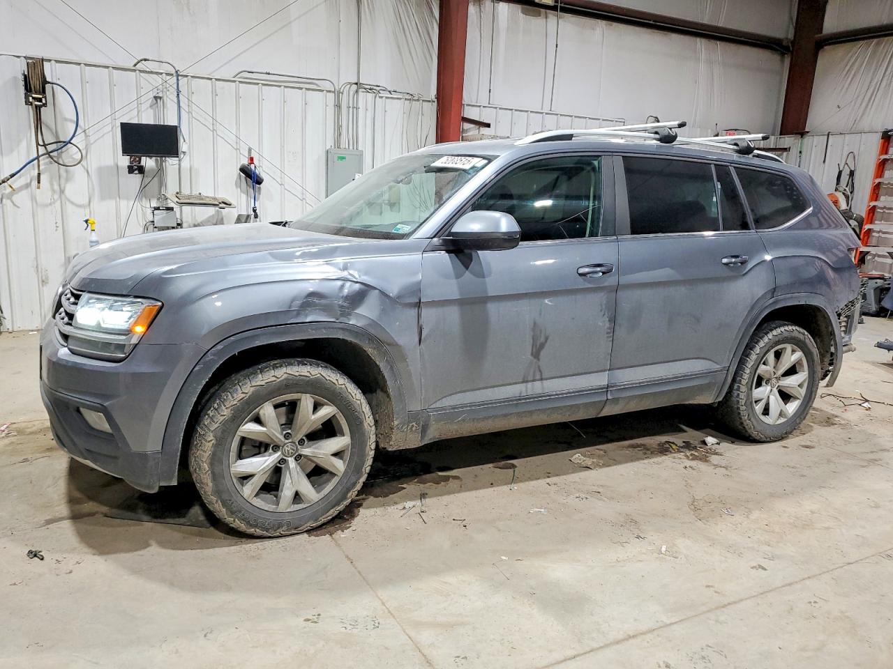 2018 VOLKSWAGEN ATLAS